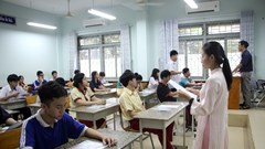 Hướng dẫn thí sinh tra cứu điểm thi tốt nghiệp THPT năm 2025