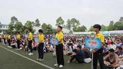 Trường ĐH Thể dục Thể thao TP.HCM điều chỉnh chỉ tiêu tuyển sinh 2025, có ngành tăng gấp 4 lần