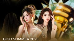 Bigo Live Việt Nam khởi động mùa hè 2025 với sự kiện Bigo Summer