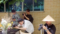 Trường ĐH Sân khấu – Điện ảnh TP.HCM tuyển sinh hệ cao đẳng 5 ngành nghệ thuật