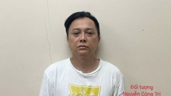 Nhà thiết kế Nguyễn Công Trí bị bắt vì liên quan đến ma túy