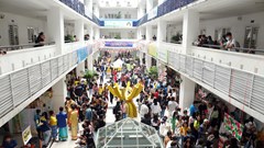 Trường ĐH Mở TP.HCM công bố điểm sàn và quy tắc quy đổi điểm xét tuyển năm 2025