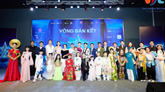 Model Kid San San gây chú ý tại Bán kết Tinh Hoa Nhí 2025