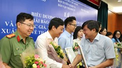 TP.HCM biểu dương 70 tác phẩm báo chí hay, xuất sắc quý 2 năm 2025