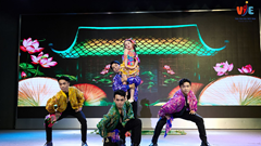 Model Kid San San vào Top 25 chung kết “Tinh hoa nhí Việt Nam 2025”