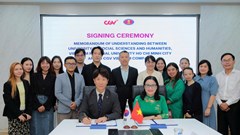 CGV đồng hành cùng USSH bồi dưỡng nhân lực điện ảnh