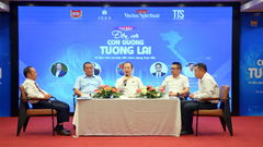 Tọa đàm giới thiệu sách và phát động cuộc thi Đến với 'Con đường tương lai'