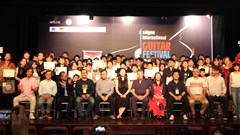 Kết nối nghệ thuật, tri thức và cộng đồng