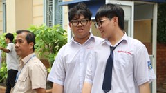Nhiều trường đại học sẽ công bố điểm chuẩn từ 17h ngày 20.8