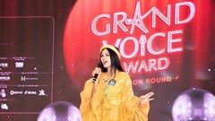 Lộ diện Top 10 thí sinh Grand Voice Award của Miss Grand Vietnam 2025