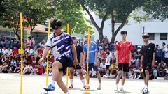 Trường ĐH Thể dục thể thao TP.HCM thông báo hồ sơ nhập học và học phí 2025