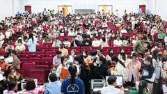 Trường ĐH Văn hóa TP.HCM thông báo nhập học từ 29.8