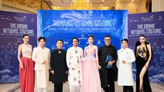 Đưa ‘Viết tiếp câu chuyện hòa bình’ đến Miss Grand Vietnam 2025