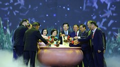 Cầu nối giới thiệu văn hóa, du lịch và ẩm thực Việt đến bạn bè quốc tế