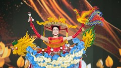 Tôn vinh làng nghề, di sản và bản sắc Việt 