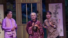 Idecaf công diễn vở kịch 'Hồn ai nấy giữ'