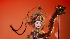 Hoa hậu Yến Nhi trình diễn trang phục Dân tộc thu hút hơn 30 triệu lượt xem  ​