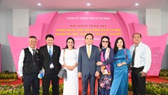 Tổng kết 50 năm Văn học, Nghệ thuật sau ngày đất nước thống nhất