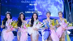 Hoàng Ngọc Như đăng quang Hoa hậu Sinh viên Việt Nam 2025