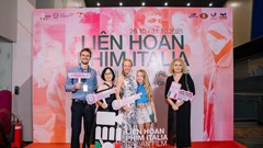 Tuần lễ Liên hoan Phim Italia 2025 tại TP.HCM