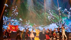 Hơn 600 nhạc sĩ, nghệ sĩ tham gia Liên hoan Âm nhạc toàn quốc mở rộng 2025