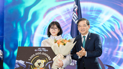 Nữ sinh 20 tuổi gây bất ngờ khi chinh phục giải thưởng 1 tỉ đồng