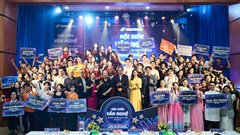 Sân chơi nghệ thuật phát triển 'văn-thể-mỹ'