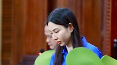 Làm rõ lời khai công ty quản lý hưởng 30% hợp đồng với Thùy Tiên