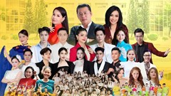 TP.HCM quảng bá âm nhạc truyền thống cách mạng ‘Sao vàng tuổi trẻ’