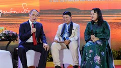 Triển lãm và ra mắt sách ảnh ‘Nguồn sống’