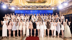 Top 50 Miss World Vietnam 2025 lộ diện