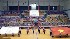 Hội khỏe Phù Đồng toàn quốc lần XI năm 2028 tổ chức theo hai giai đoạn