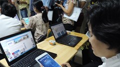 Bộ GD&ĐT lấy ý kiến dự thảo Thông tư về sách giáo khoa điện tử