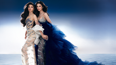 Gần 100 người đẹp, người mẫu trình diễn tại Vũng Tàu