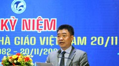 Nửa thế kỷ kiến tạo giá trị đào tạo, nghiên cứu và phục vụ cộng đồng