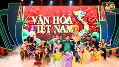 Sinh viên Văn hóa tổ chức sự kiện '50 năm - Rạng rỡ ánh hồng'