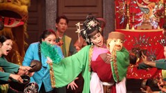 Hát bội “Sắc – ấn ngọc Nam phương” diễn phục vụ miễn phí đến hết năm