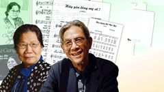 Đêm nghệ thuật “Khúc hát ân tình” tôn vinh nhạc sĩ Lư Nhất Vũ - nhà thơ Lê Giang