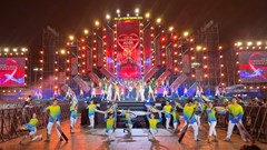 Gia Lai tổ chức Countdown đón Tết Dương lịch 2026: “Thắp lửa trái tim – Kết nối yêu thương”