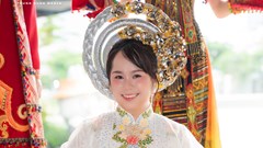 Victoria Nguyễn làm Đại sứ truyền thông 'Tinh hoa nhí Việt Nam – Ngôi sao nhí 2025'