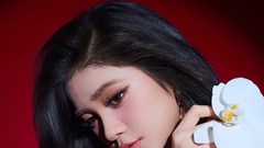 Cận cảnh nhan sắc tuổi 22 của Á hậu Minh Kiên