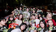 Mang trực thăng, dàn ngựa đua lên sân khấu “Đấu trường Sấm“