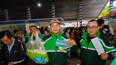 Khai mạc Chương trình “Chợ Tết Công đoàn – Xuân 2026” tại TP.HCM