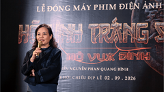 Phim “Hộ linh tráng sĩ – Bí ẩn mộ vua Đinh” đóng máy sau 83 ngày đêm tại Ninh Bình