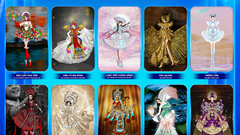 Miss World Vietnam 2025 ra mắt cuộc thi thiết kế “Dances of Vietnam”