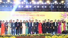TP.HCM họp mặt người Việt Nam ở nước ngoài mừng Xuân Bính Ngọ 2026