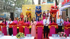 Khai mạc Hội Báo Xuân và Cuộc thi Ấn phẩm Xuân Bính Ngọ 2026