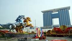 TP.HCM: Chờ đón Lễ hội Đường hoa, Đường sách Tết Bính Ngọ 2026 tại khu vực Bình Dương