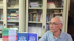 Thêm công trình nghiên cứu về “Tuồng tích sân khấu và diễn xướng dân gian Nam Bộ“