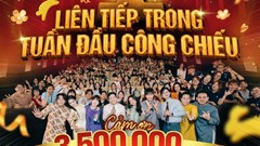 Doanh thu phòng vé Tết Bính Ngọ tăng mạnh, vượt hơn 33% so với Tết năm ngoái